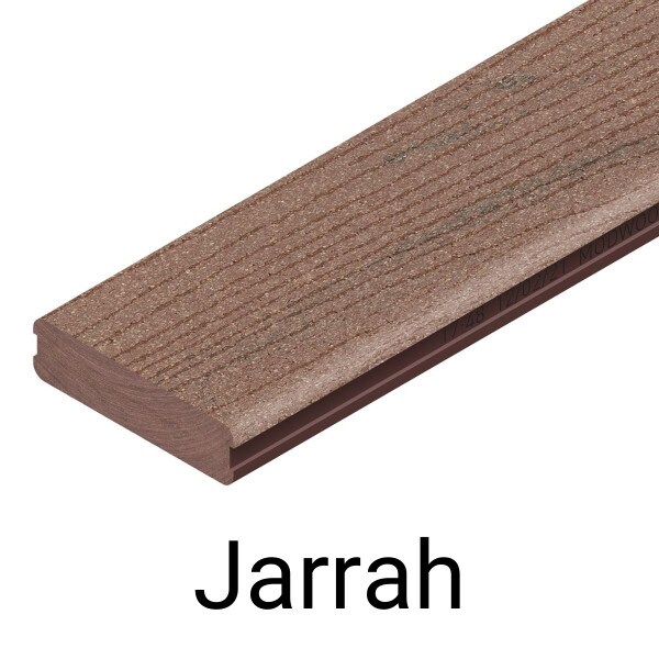 Modwood Brushed Solid 88x23x5400mm